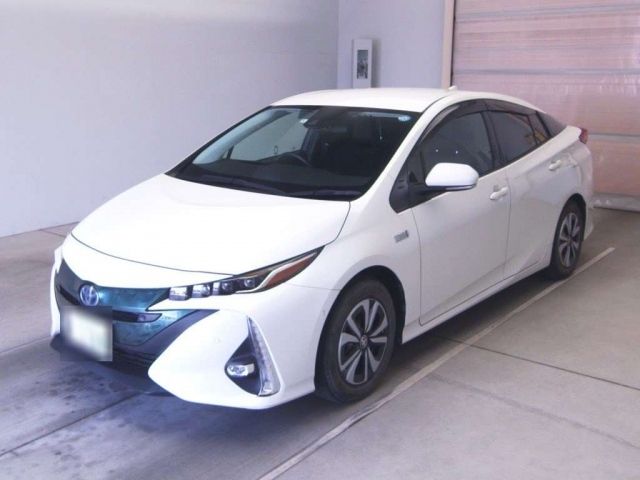 70078 TOYOTA PRIUS PHV ZVW52 2018 г. (TAA Kantou)